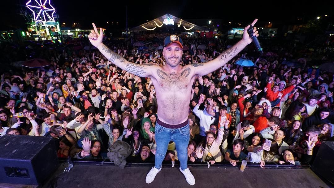 Kiko Rivera y Soraya Arnelas estarán en las fiestas de Portonovo, en Sanxenxo (Pontevedra)