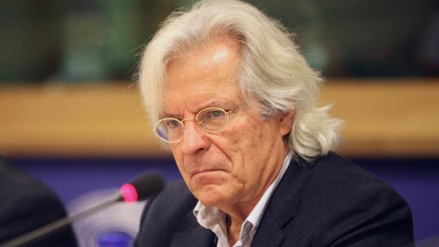 Javier Nart, eurodiputado de Cs.