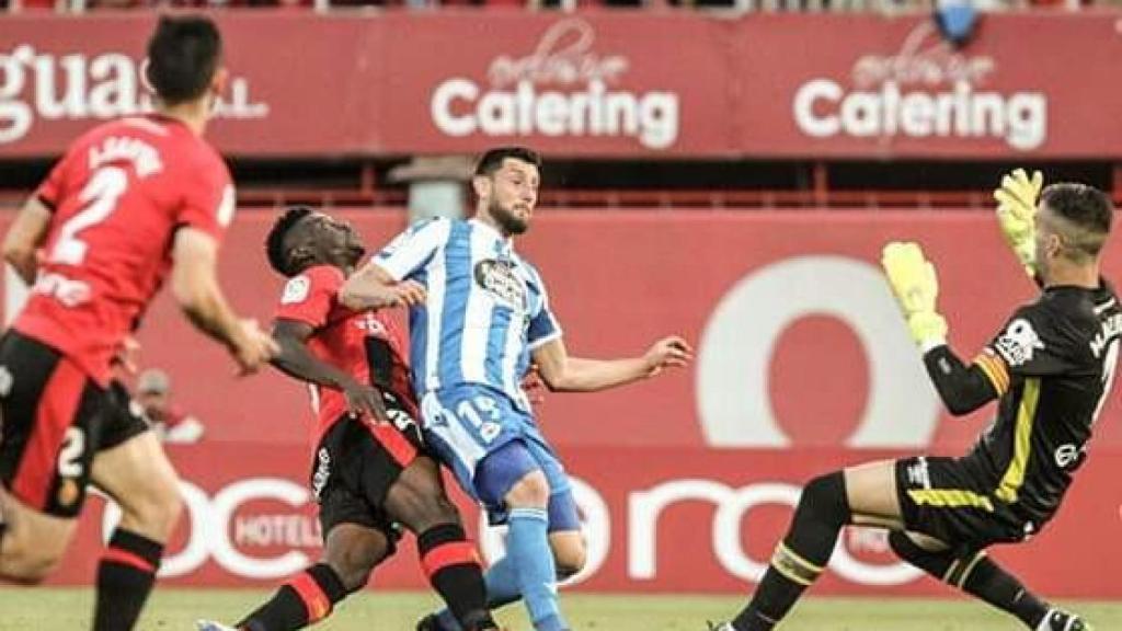 El Dépor se ahoga en la orilla y seguirá en Segunda División