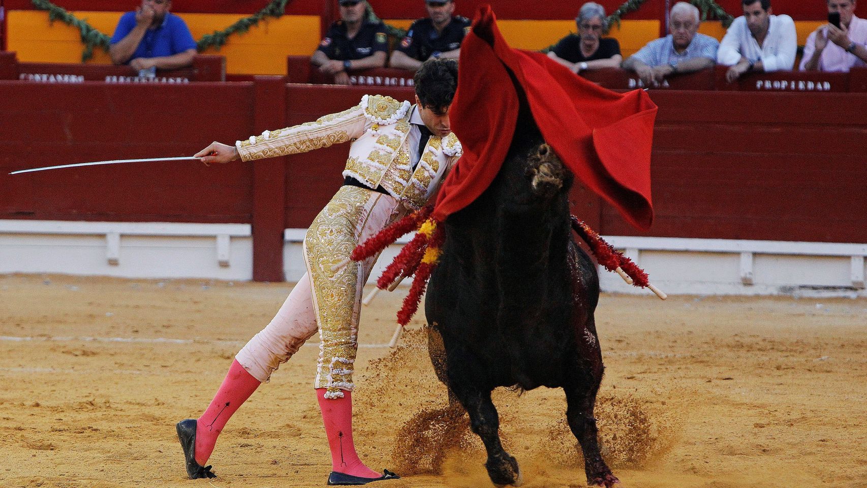 La oreja de Toñete en Alicante confirma su progresión