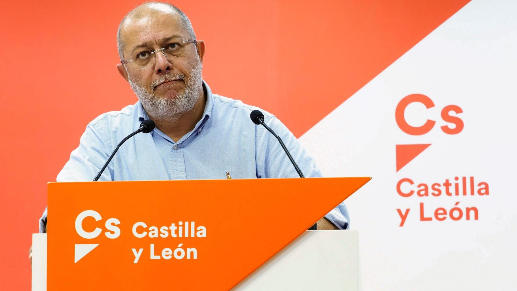 Igea, en una comparecencia.