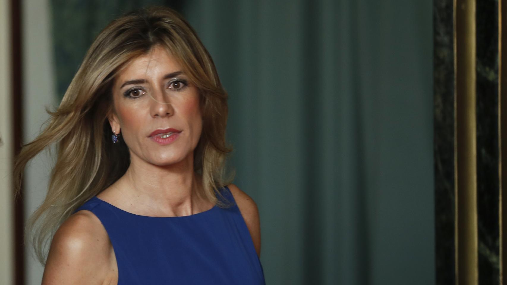 Begoña Gómez.