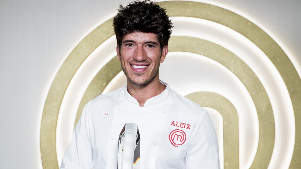 Así es Aleix Puig, el pescadero y flamante ganador de 'MasterChef 7'