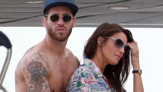 Sergio Ramos y Pilar Rubio han hecho saber a sus seguidores cómo se encuentran.