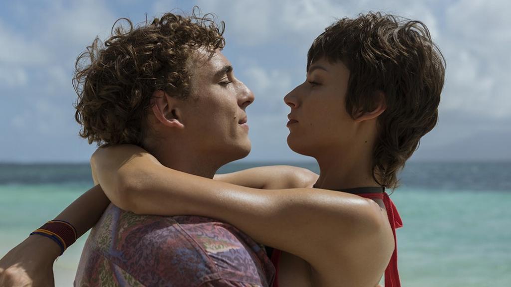 Fotograma de la nueva temporada de 'La Casa de Papel'.