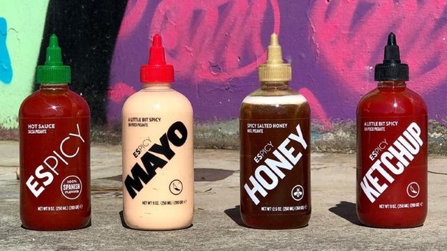 La salsa picante hecha en Murcia que se agota en Amazon