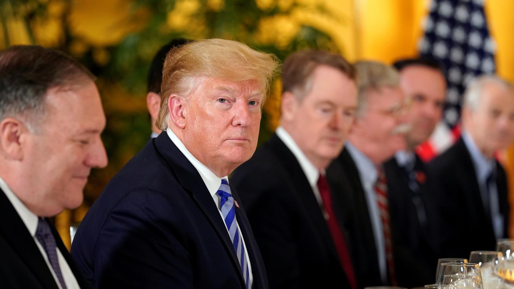 La llegada de los líderes del G-20 a Japón, en imágenes