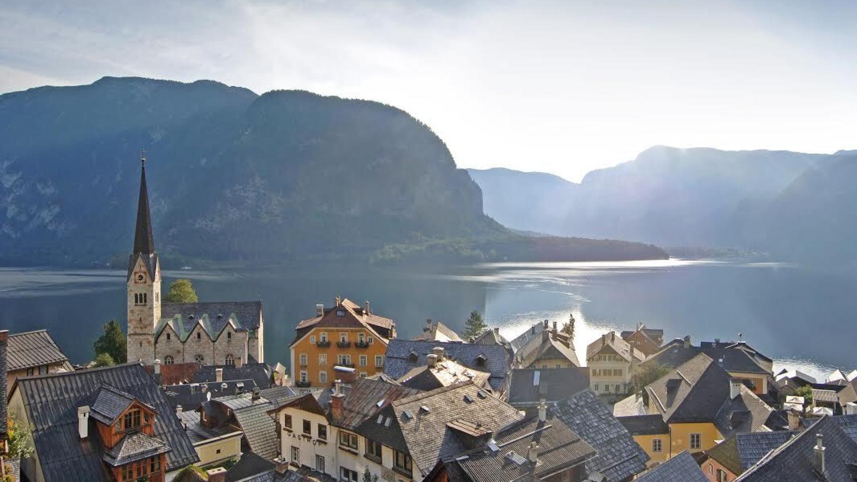 Hallstatt.