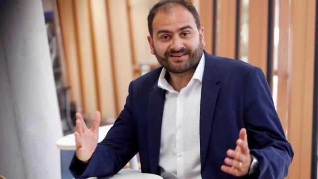 Fernando Sánchez Costa, nuevo presidente de Sociedad Civil Catalana.