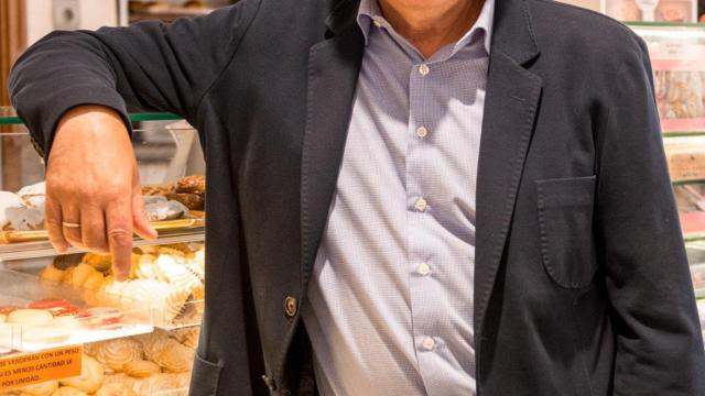 Ricardo Quiroga, director general de La Mallorquina.