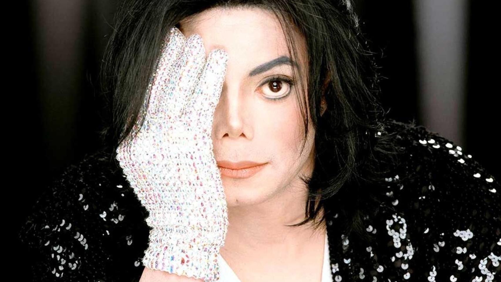 Michael Jackson.