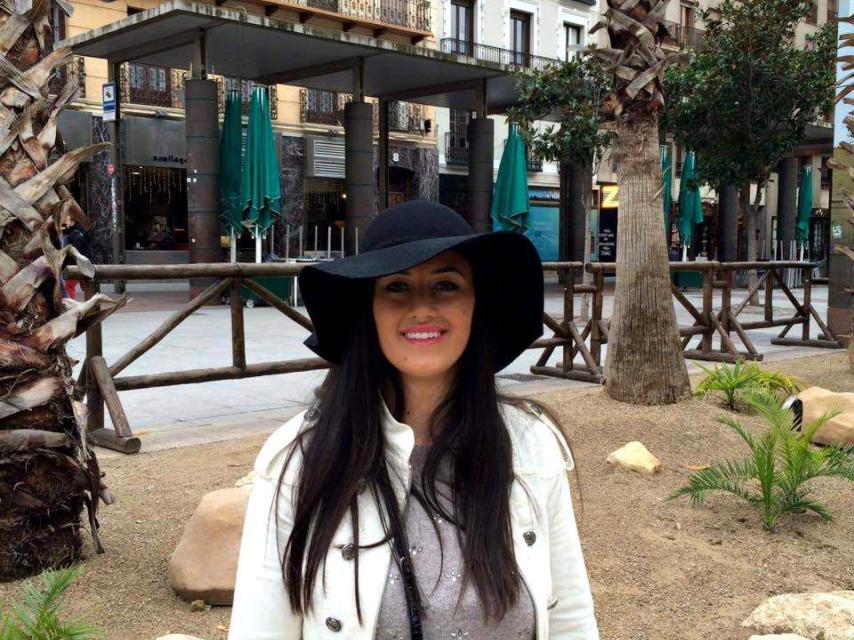 María Marián en Zaragoza