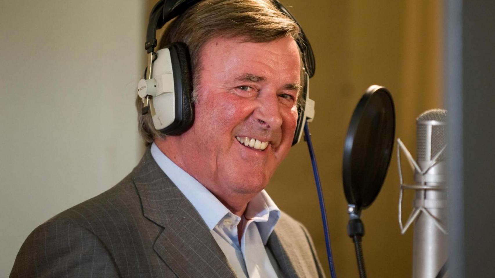 Muere Terry Wogan, símbolo de la BBC y mítica voz de Eurovisión en Inglaterra