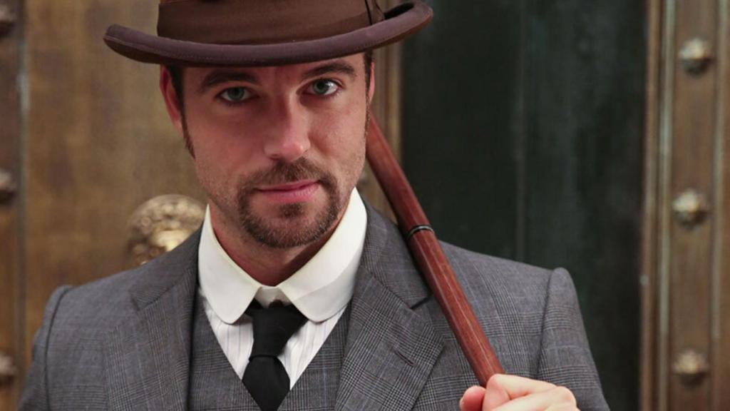 TVE da luz verde a una segunda temporada de 'Víctor Ros'