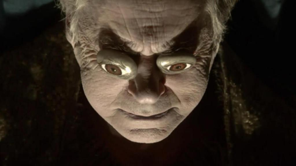 Sir John Standing como Jon Arryn en 'Juego de tronos' (HBO)