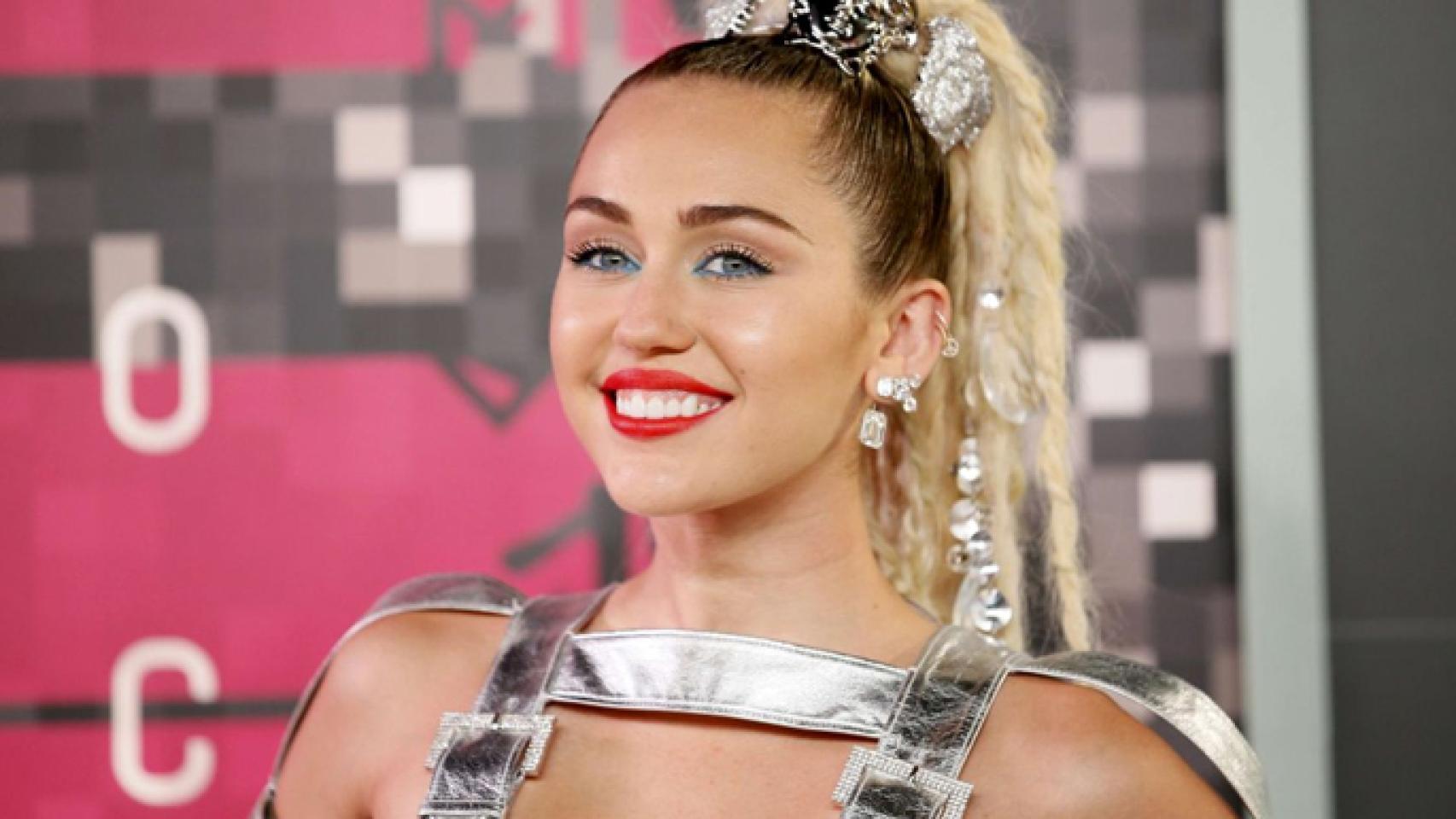 Miley Cyrus, protagonista de la nueva serie de Woody Allen