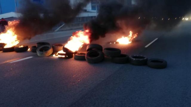 Fotografía realizada por @EvaMif anoche