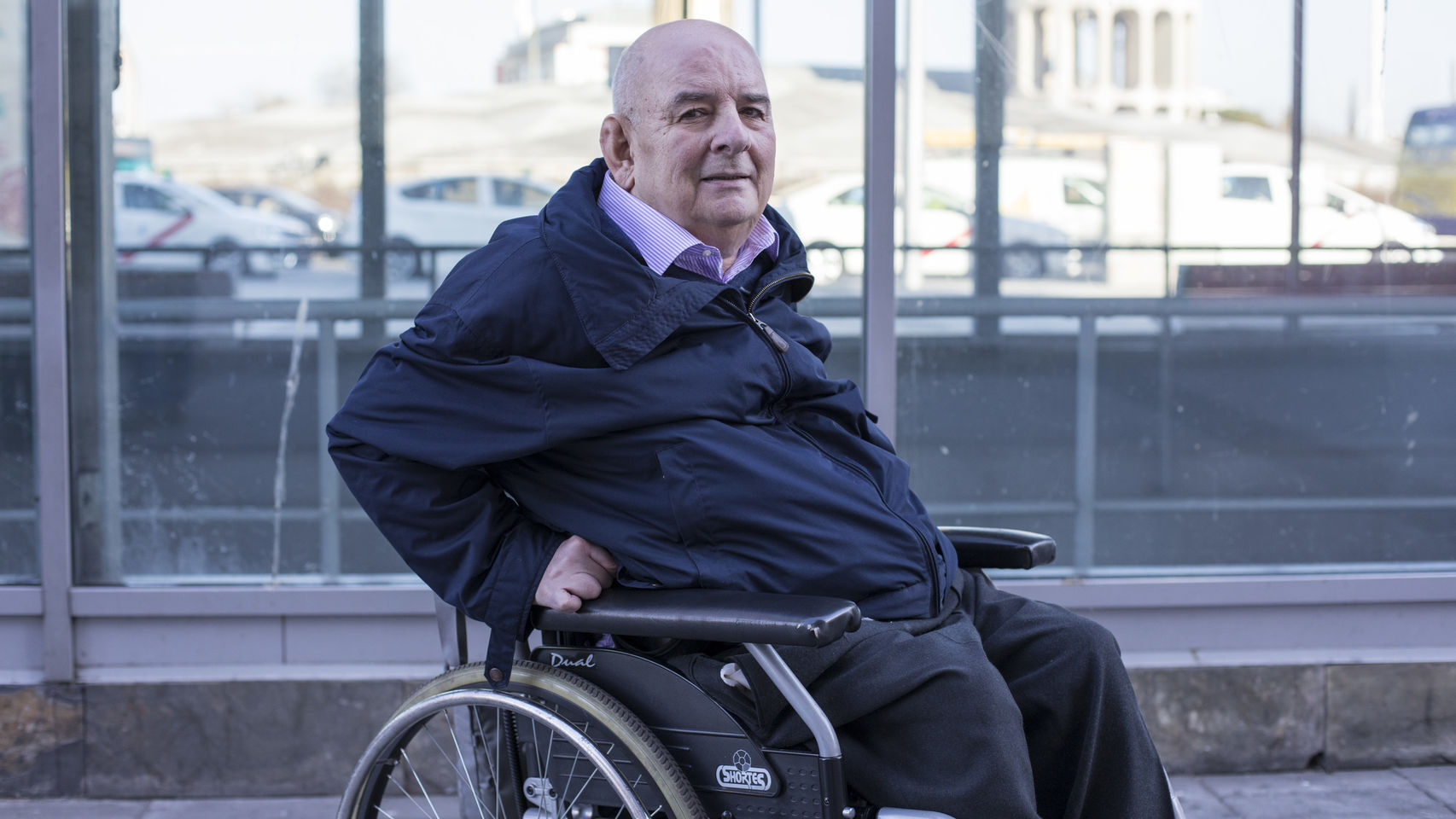 Eduardo Fungairiño, exfiscal de la Audiencia Nacional, en una entrevista con EL ESPAÑOL.