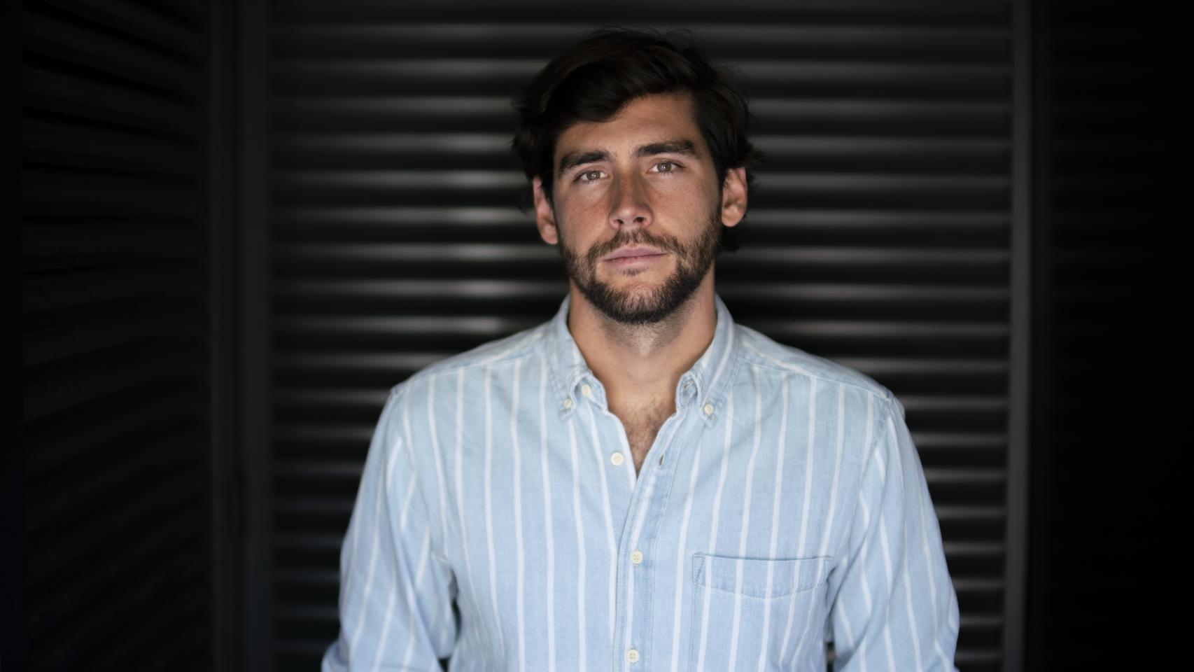Álvaro Soler.
