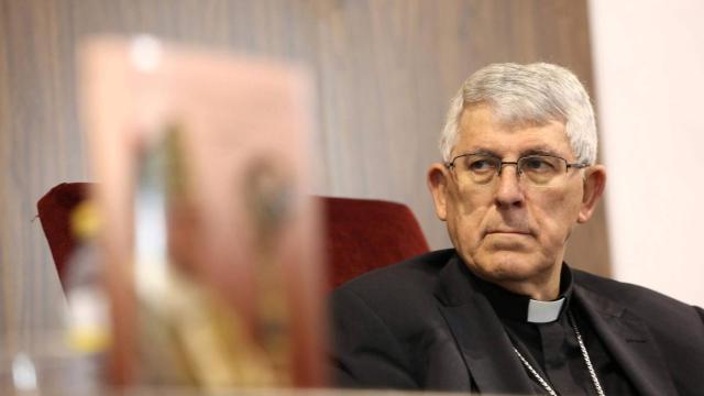 Braulio Rodríguez, en una imagen reciente de Óscar Huertas