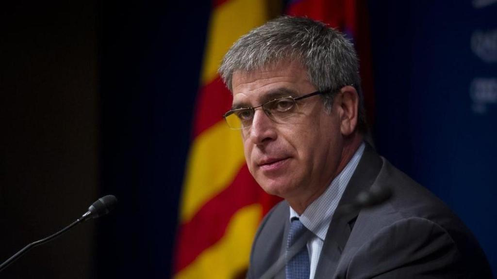 Jordi Mestre, exvicepresidente deportivo del FC Barcelona