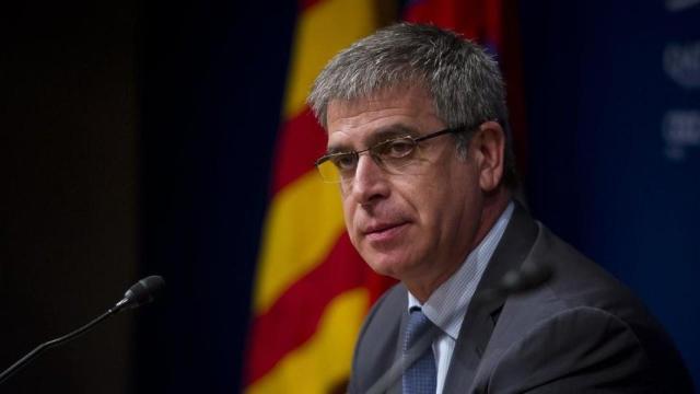 Jordi Mestre. Foto: fcbarcelona.es