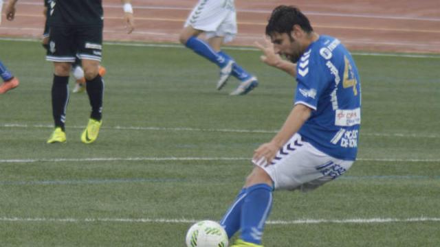 Alcañiz, exjugador del Socuéllamos, ha fichado por el Quintanar del Rey