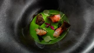 berasategui tembloroso-de-frutos-de-mar-y-algas-plancton-y-consome-de-carabinero-fkew