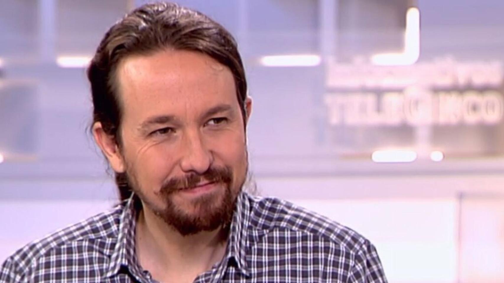 Pablo Iglesias.