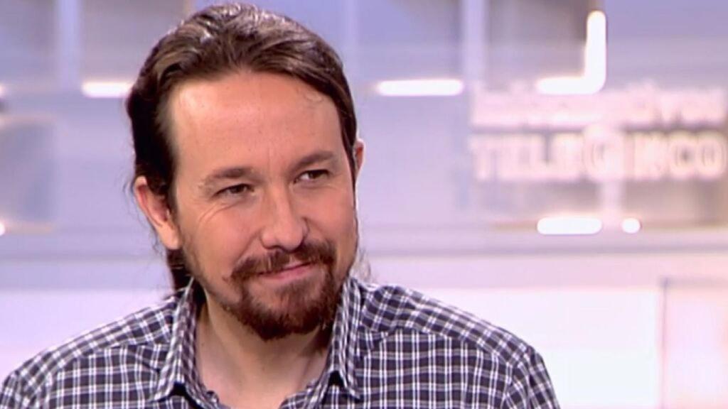 Pablo Iglesias.