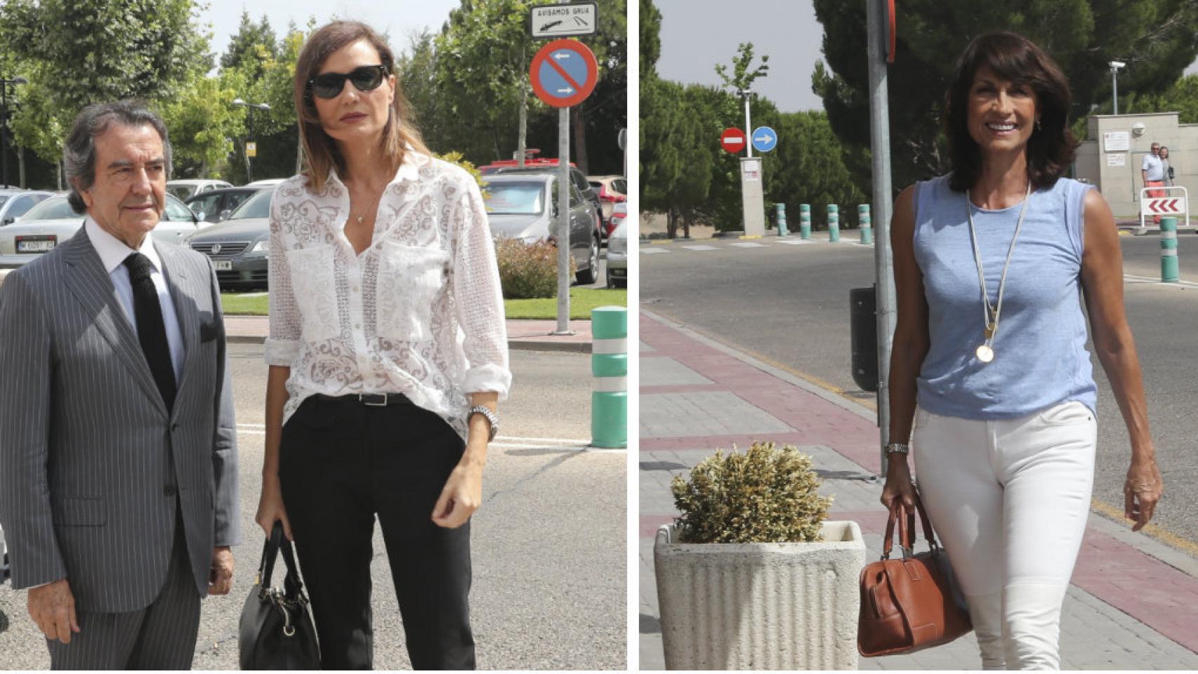 Capilla ardiente Arturo fernández