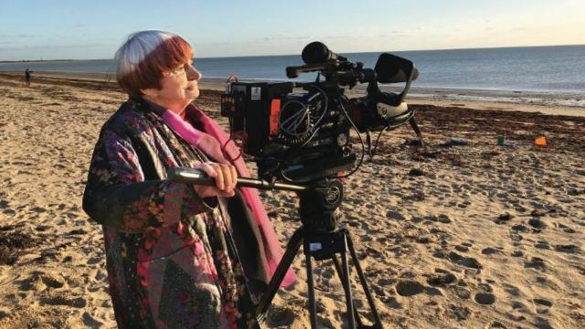 AGNES VARDA