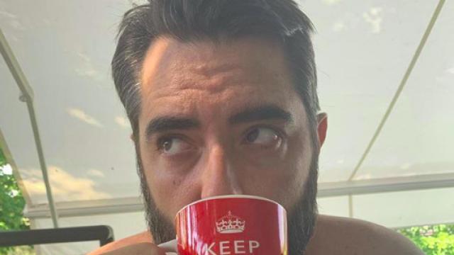 Dani Mateo, en una imagen de archivo.