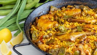 Cómo hacer el mejor caldo para paella y para cualquier otro arroz