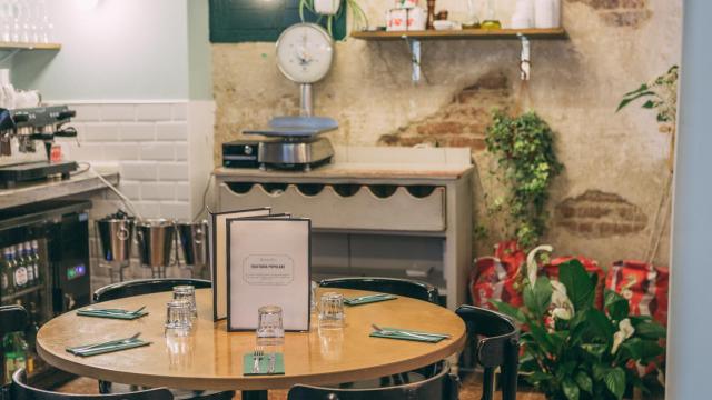 Trattoria Popolare, la pasta fresca hecha a mano de los Figurato  revoluciona Madrid