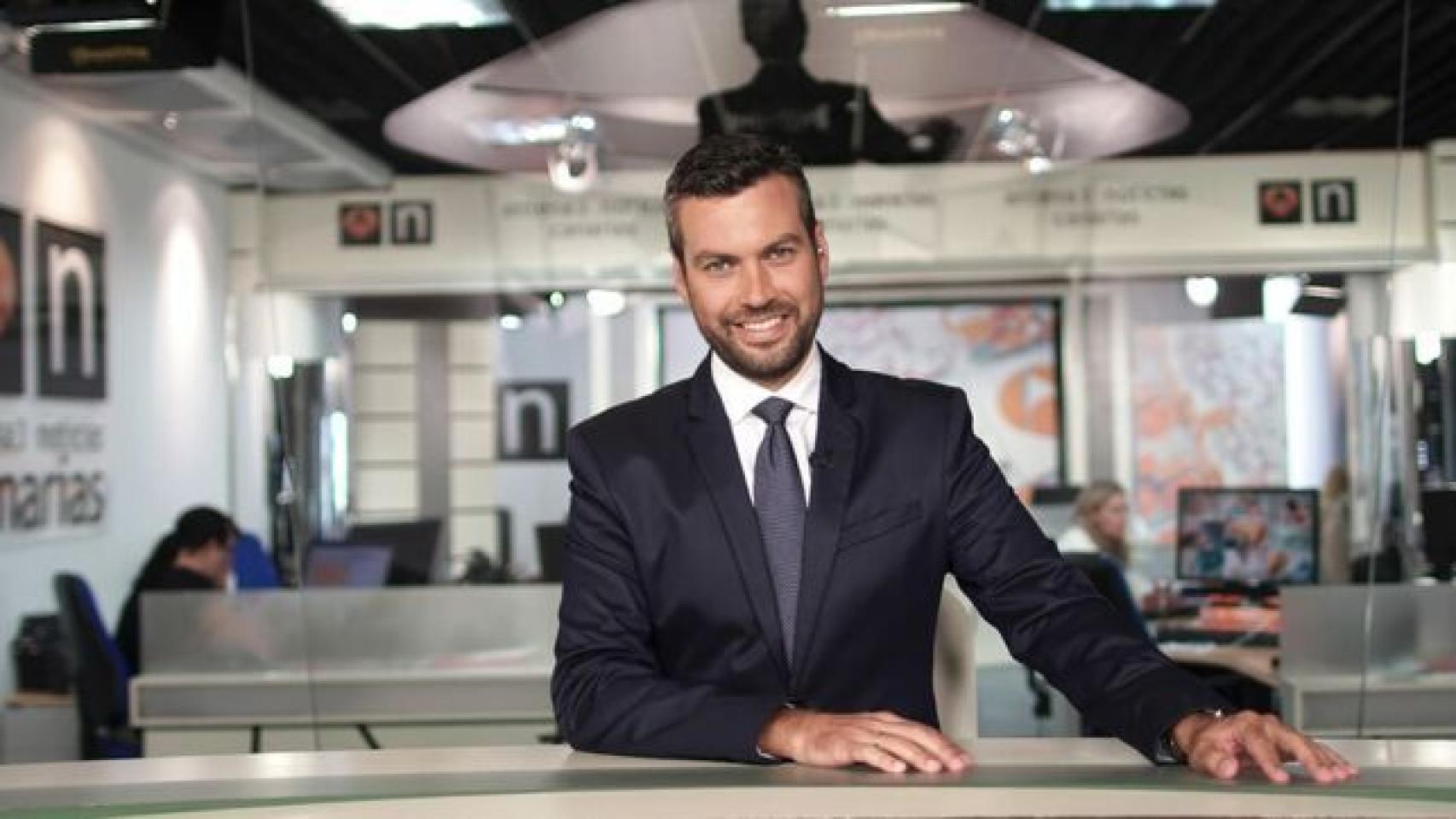 Jazael Ascanio (Atresmedia).