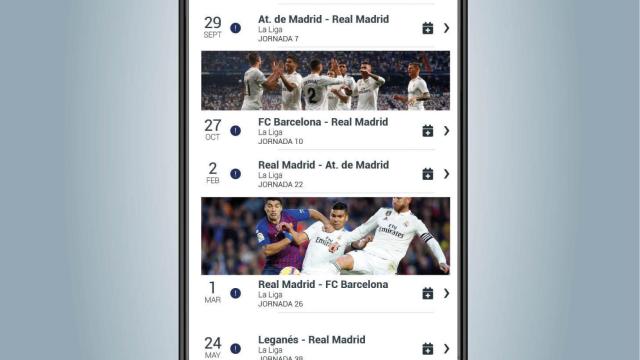 La portada de El Bernabéu (05/07/2019)