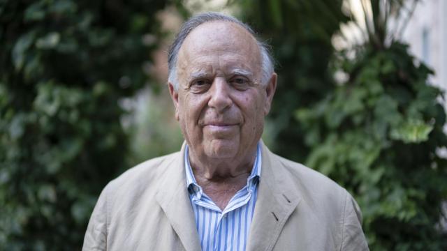 Carlos Falcó (Sevilla, 1937) es el actual marqués de Griñón.