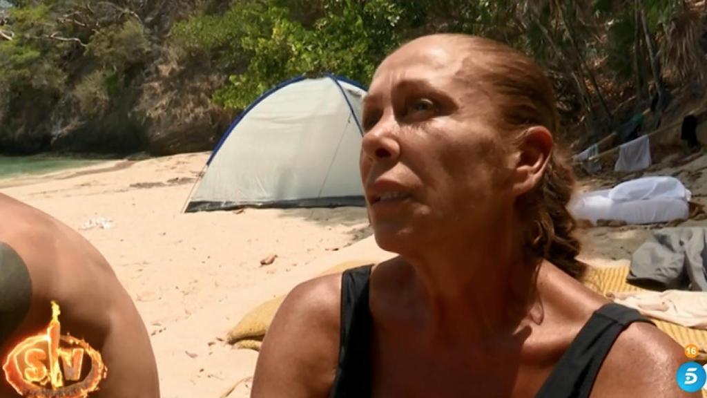 Isabel Pantoja (Telecinco).