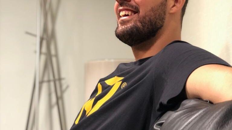 Mirotic. Foto: Twitter (@FCBbasket)