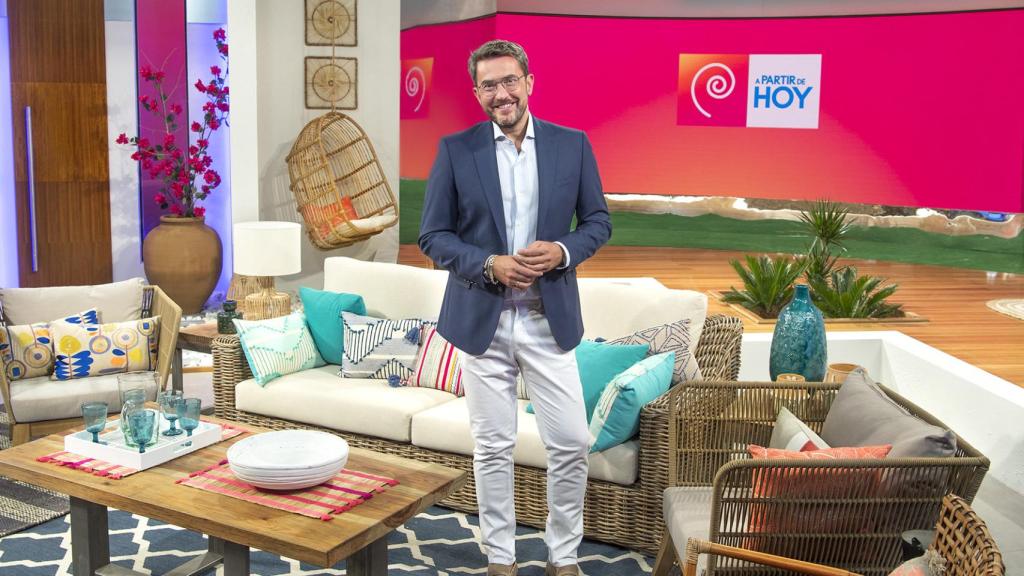 Olga Viza,Caprile y Santiago Segura acompañarán a Huerta en 'A partir de hoy'