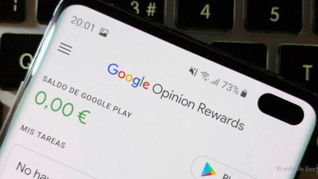 Para esto puedes usar tu saldo de Google Opinion Rewards