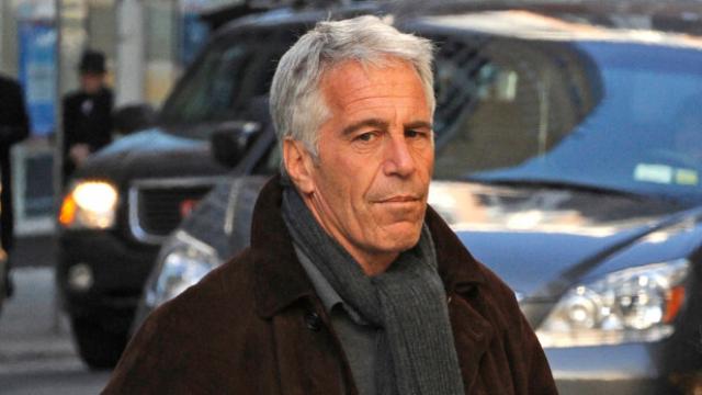 Jeffrey Epstein en una imagen de archivo.