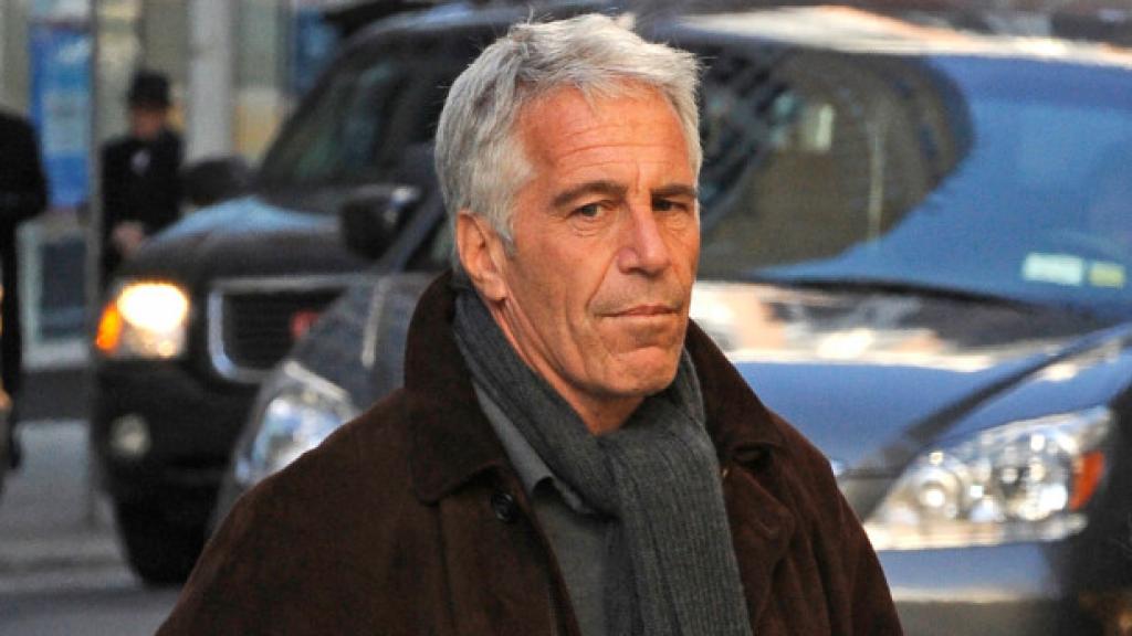 Una foto de archivo de Jeffrey Epstein