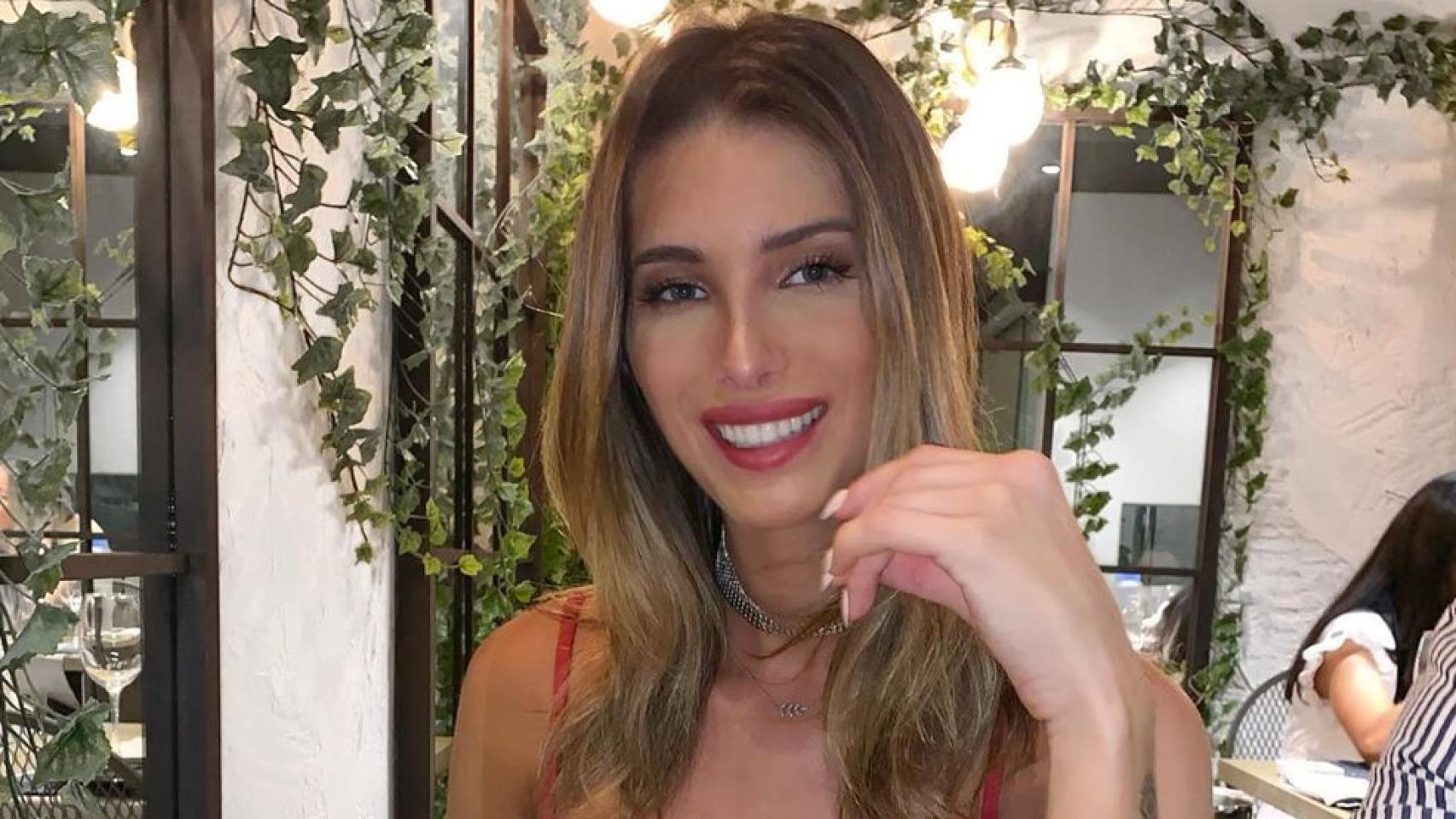 Marta López Álamo ha vuelto a ser centro de las críticas en redes.