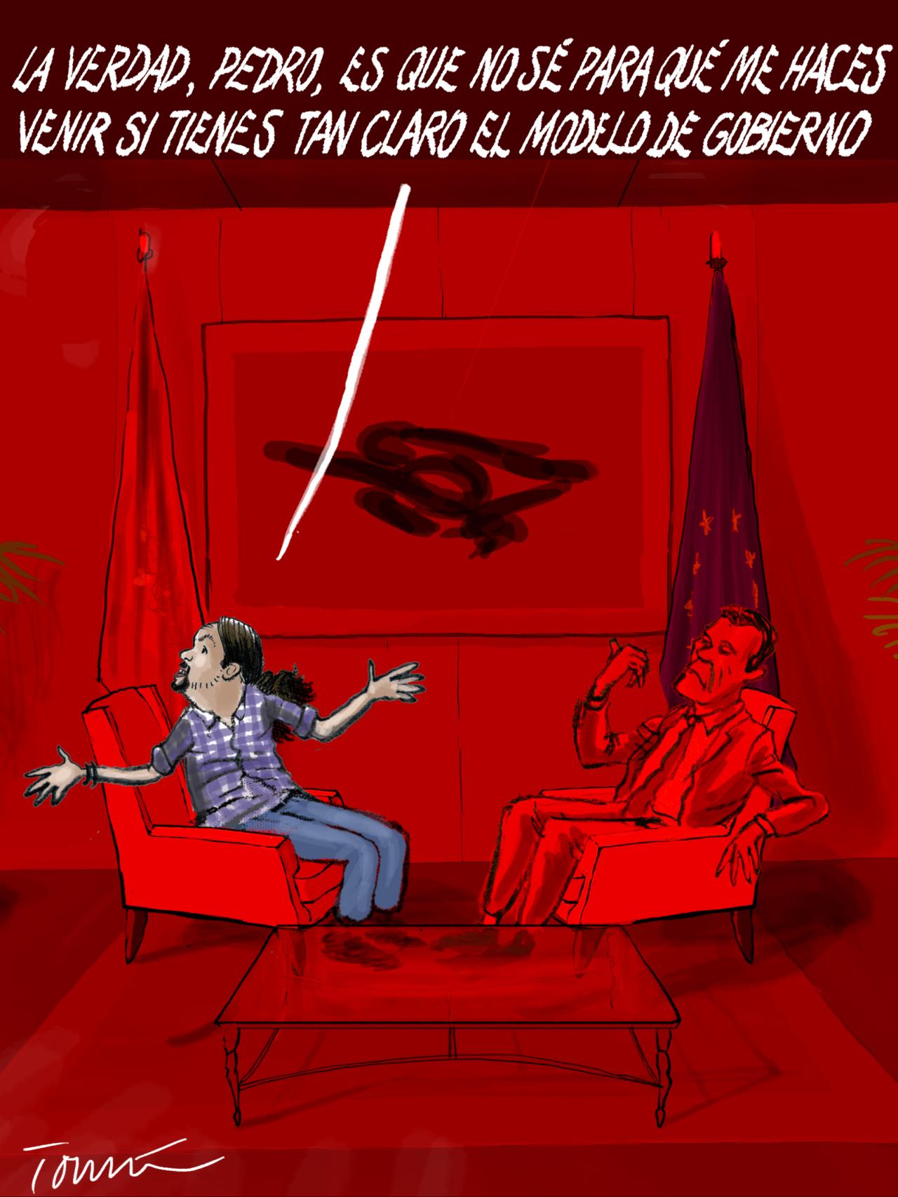 Modelo de Gobierno