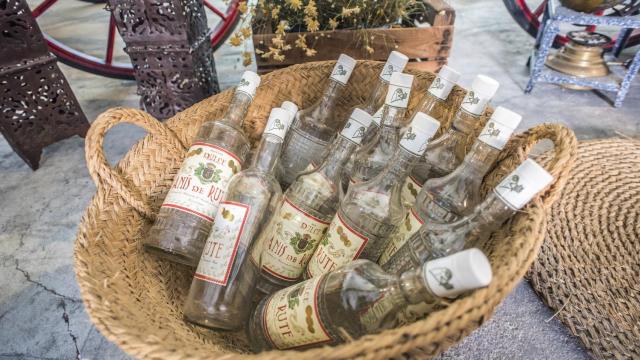 Rute: hogar del anís y mar de olivos.