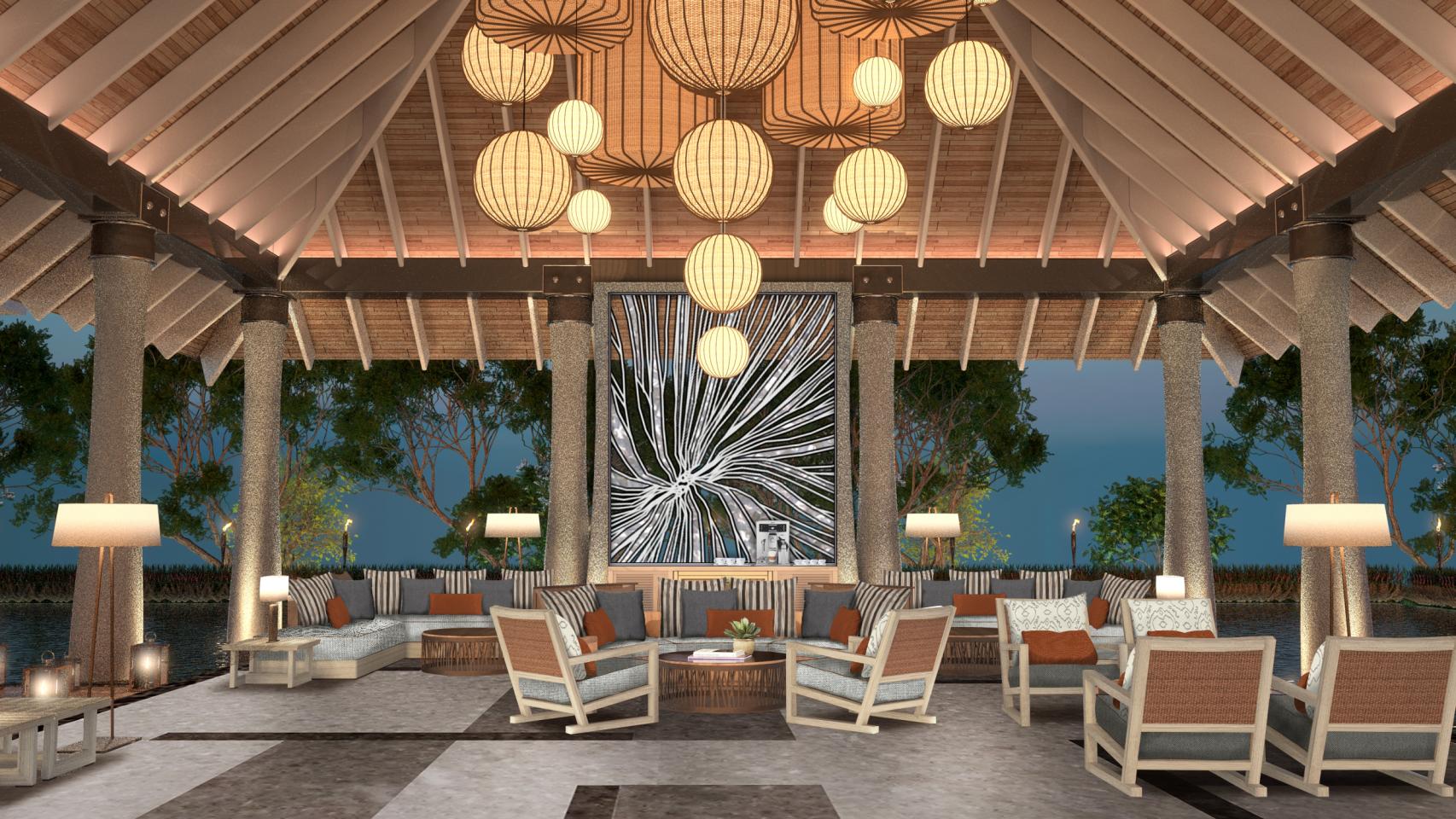 Lobby Lounge.