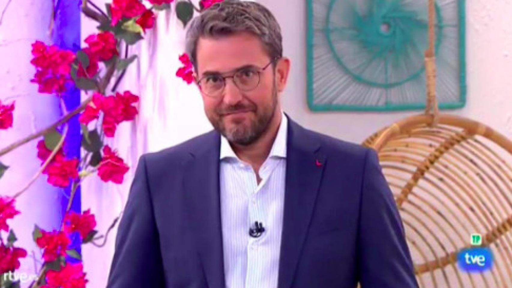 Máximo Huerta (La 1)