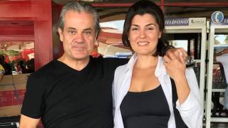 Marcos de Quinto y Angélica de la Riva.